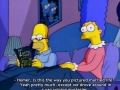 Homer's view on married life