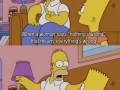 Homer gives great advice!