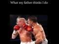 I am a boxer