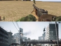 Battlefield: Then & Now
