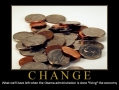 Change