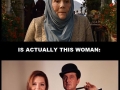 Emma Peel indeed