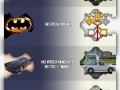 Batman Vs. The Pope