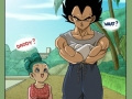 Poor Vegeta