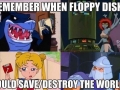 Floppy rules