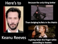 Keanu Reeves