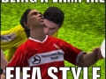 Vampire in FIFA