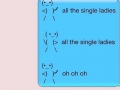All the single ladies