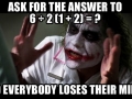 Good way to troll students