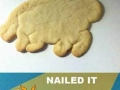 Nailed it