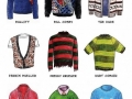 9 famous sweaters