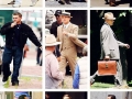 How Leo walks