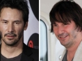 So Keanu doesn't gets old?