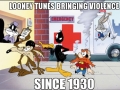 Looney tunes
