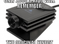 The original kinect