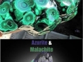 Beautiful gems