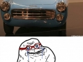 Forever alone car