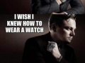 Leo seems confused