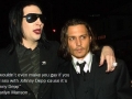 Manson & Depp