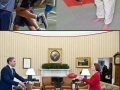 Obama vs Putin