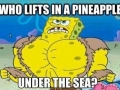 Bada$$ Spongebob