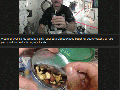 Living in space