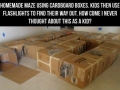 Maze for kids