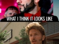 Every time I trim my beard
