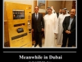 Meanwhile in Dubai
