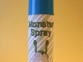 Monster spray.. it works!
