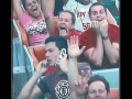 On the rollercoaster