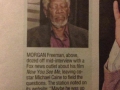 Morgan Freeman at his best
