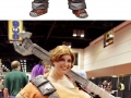 Mother of cosplay