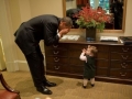 President Peekaboo