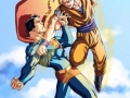 Superman VS Goku