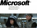 Microsoft press conference
