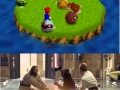 I'll never forget Mario Party