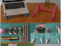Make a laptop stand