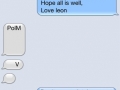 Grandma got an iPhone