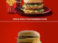 My life is a sad Big Mac