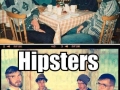 Nerds vs Hipsters