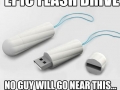 Epic flash drive