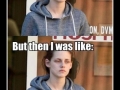 Please Kristen..