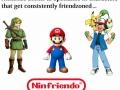 Ninfriendo
