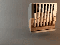 How a lock works