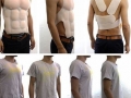 Male push up bra