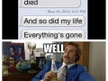 Everything's gone