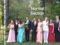 That's prom for you