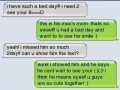 Aw, so sweet!