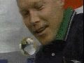 Drinking water in space